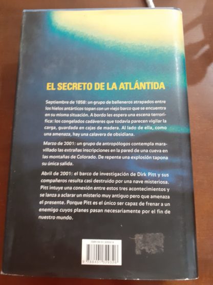 EL SECRETO DE LA ATLÁNTIDA - 25/09/2023 MISTERIO