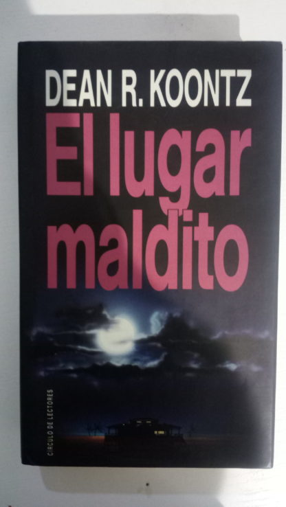 EL LUGAR MALDITO - 21/09/2023 misterio
