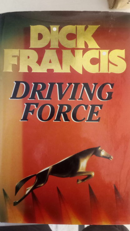 DRIVING FORCE - 21/09/2023 narrativa inglesa
