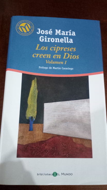 LOS CIPRESES CREEN EN DIOS (vol1) - 03/12/2023 NARRATIVA