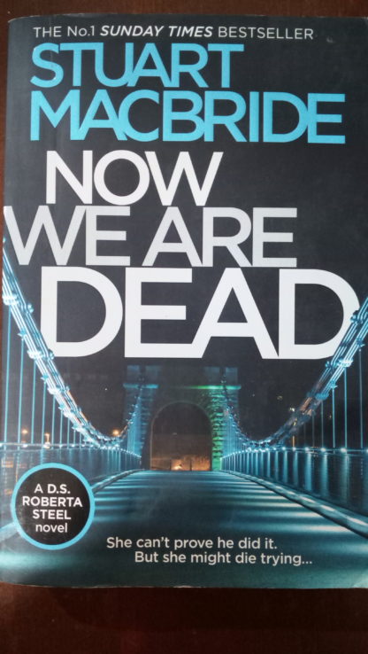 NOW WE ARE DEAD - 03/12/2023 narrative