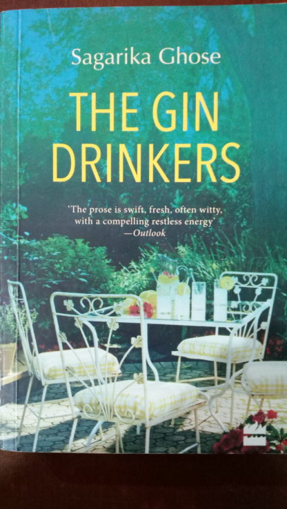 THE GIN DRINKERS - 03/12/2023 narrative