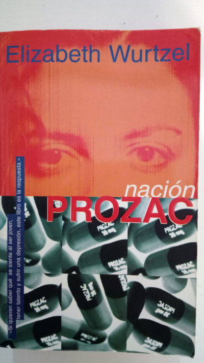 NACIÓN PROZAC - 01/12/2023 narrativa
