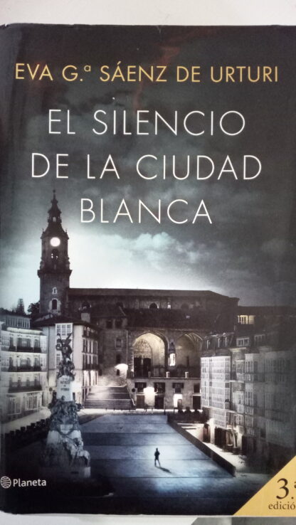 EL SILENCIO DE LA CIUDAD BLANCA - 03/12/2023