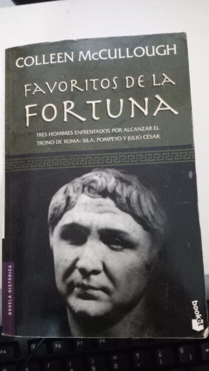 FAVORITOS DE LA FORTUNA - 01/12/2023 narrativa