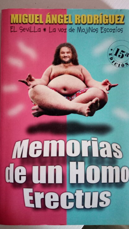 MEMORIAS DE UN HOMO ERECTUS - 01/12/2023