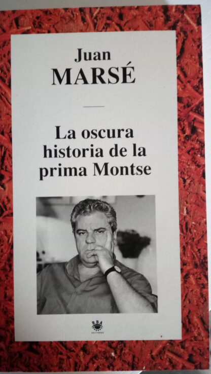 LA OSCURA HISTORIA DE LA PRIMA MONTSE - 01/12/2023