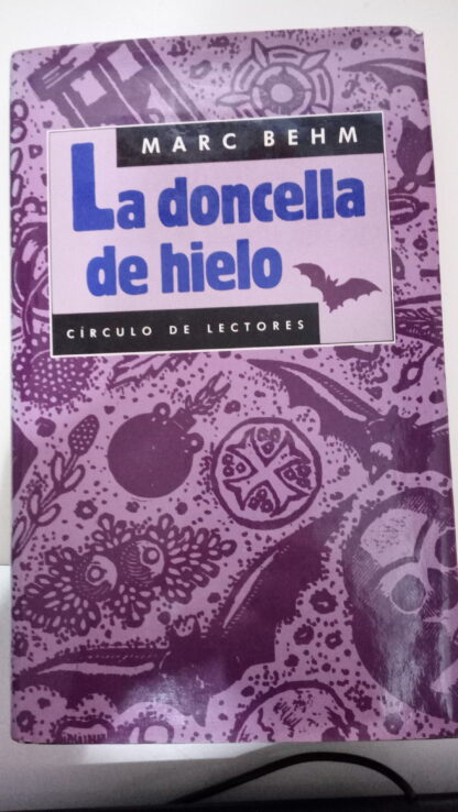 LA DONCELLA DE HIELO - 03/12/2023 narrativa