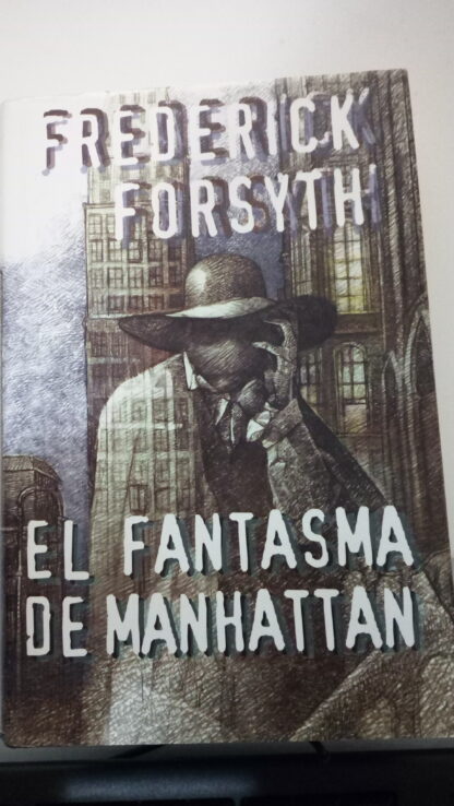 EL FANTASMA DE MANHATTAN - 01/12/2023 NARRATIVA