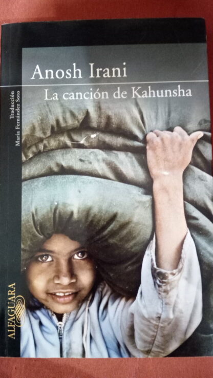 LA CANCIÓN DE KAHUNSHA - 03/12/2023 narrativa
