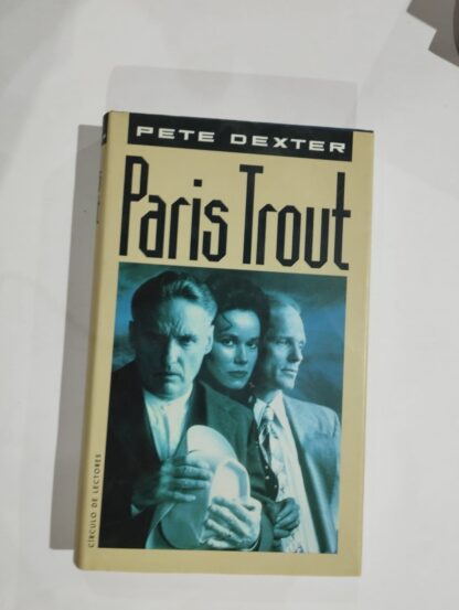 PARIS TROUT - 03/12/2023